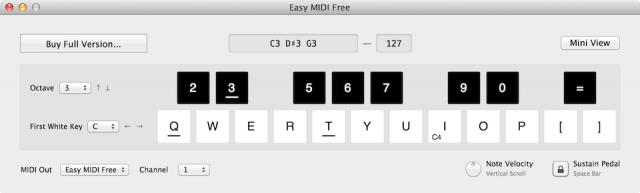 easy-midi-free