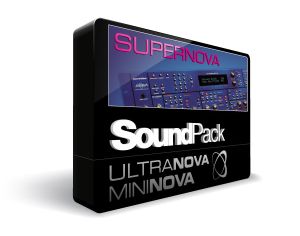 Novation-Supernova