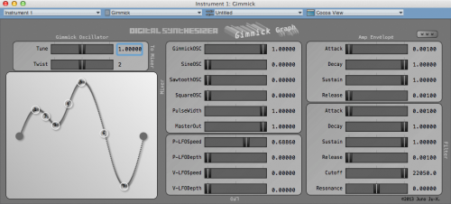 synth software for mac