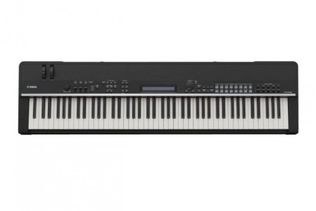 Yamaha Debuts CP4 Stage Piano – Synthtopia