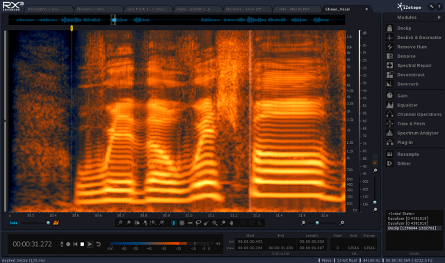 Izotope rx7 demo