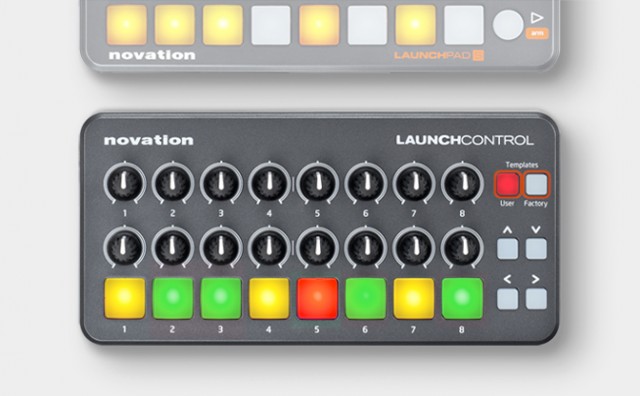 does novation launchcontrol work with bitwig