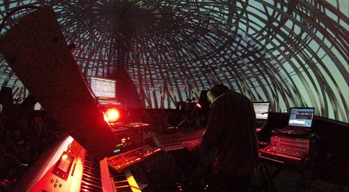 The Vortex Dome