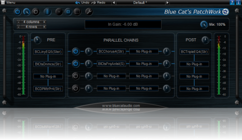 free instal Blue Cat PatchWork 2.66