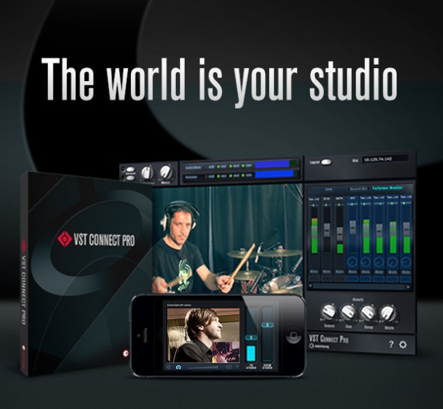 Steinberg VST Live Pro 1.3 download the new version