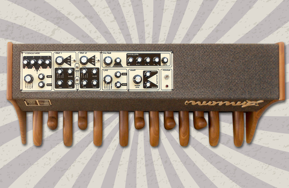 Dreadbox Murmux Pedal Synth Designed For ‘Fat Bass Sounds’ Synthtopia