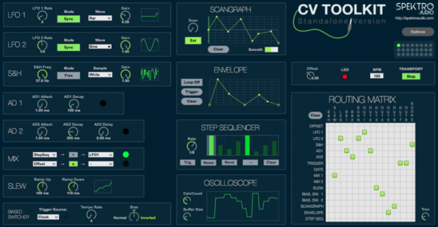 cv-toolkit