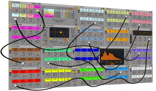 dope-matrix-modular-ableton-live