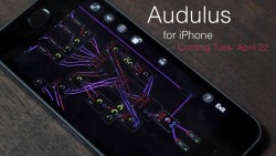 audulus waveform meters