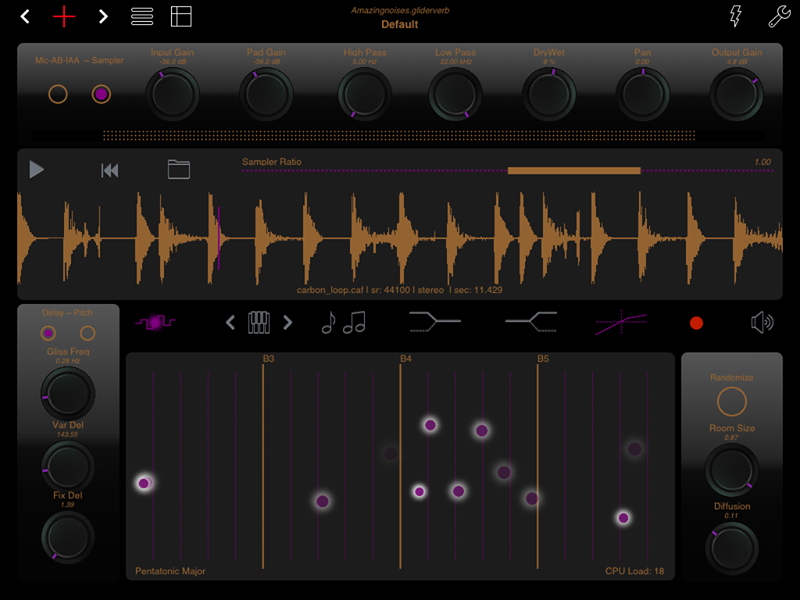 Реверб. VST на Supercollider. Ревербератор на андроид. Создание эквалайзера Supercollider. Deverb abstract Reverb.