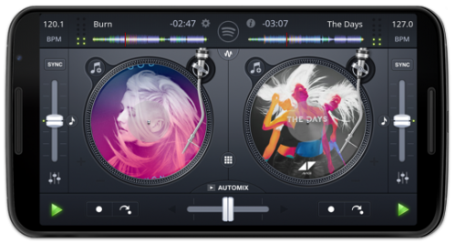 instal the last version for android djay Pro AI