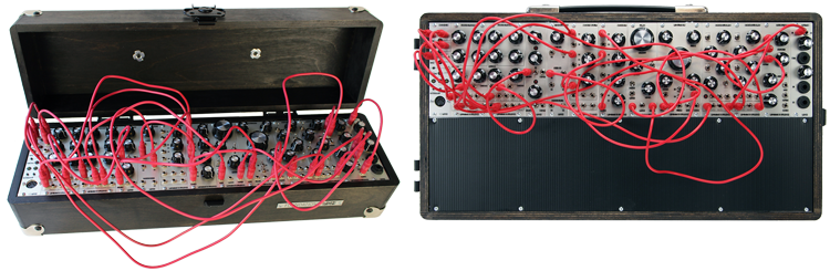 Pittsburgh Modular Intros Updated Modular Synthesizers & Cases