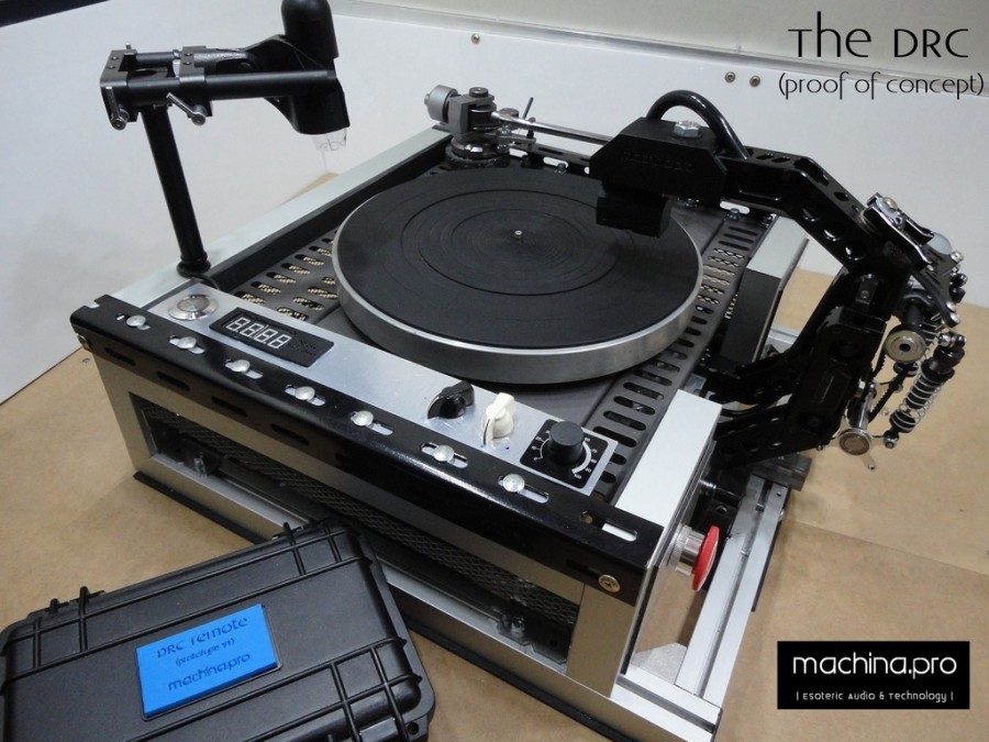 Is The Desktop Record Cutter The Future For Vinyl Synthtopia