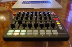 novation launch control xl used