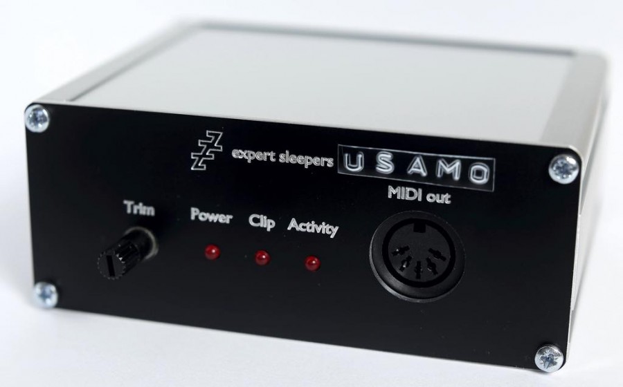 Expert Sleepers Announces Usamo Universal Sample Accurate Midi Output