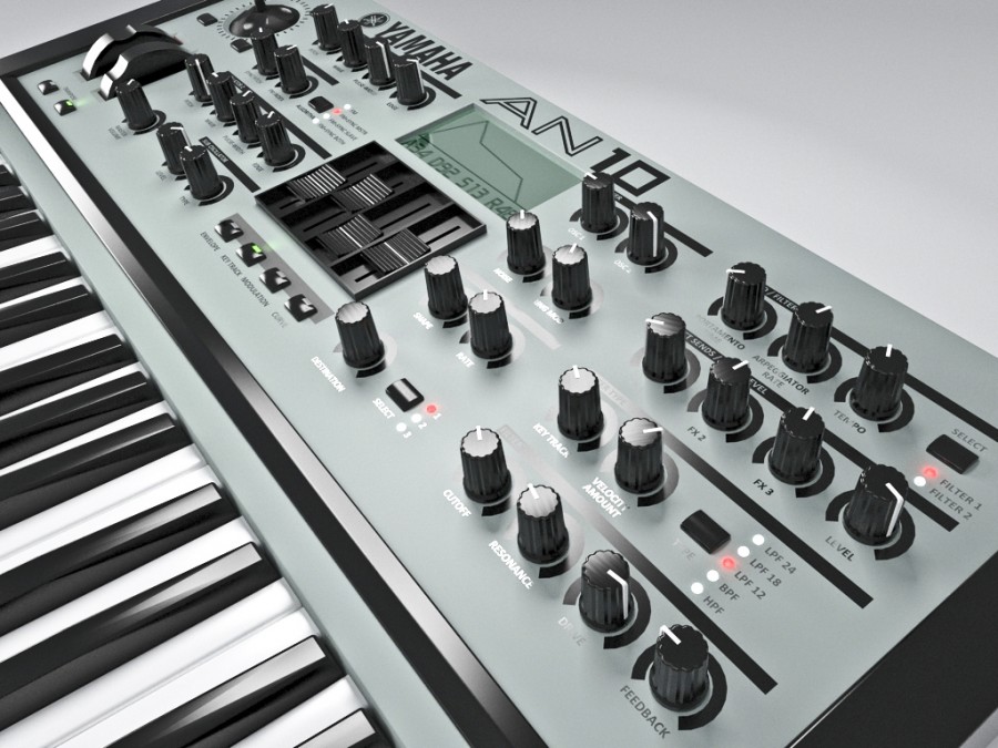 Should Yamaha Make These Digital Synth Designs? – Page 2 – Synthtopia