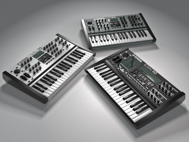 yamaha-digital-synthesizers