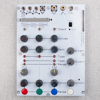 audio-video-synthesizer