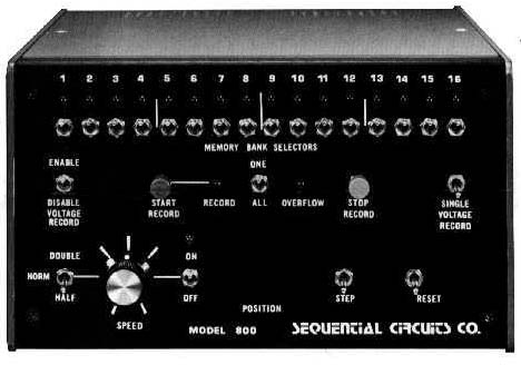 sequential circuits model 700