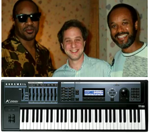 Short Synth History Lesson: The Kurzweil K2000 - The Keyboard Chronicles