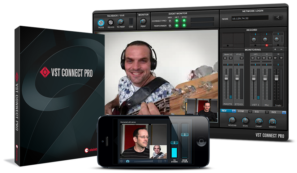 download the last version for iphoneSteinberg VST Live Pro 1.3