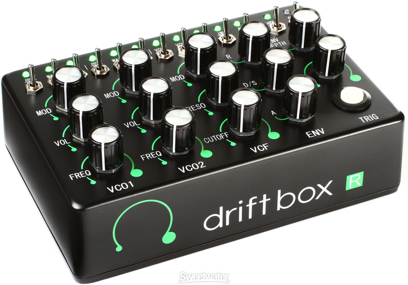 Roland Driftbox-R Limited Analog Synthesizer Now Available