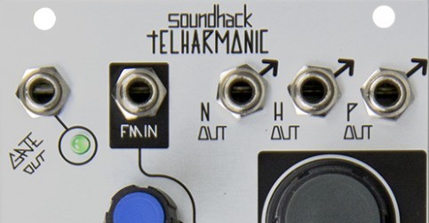 Make Noise tELHARMONIC (Secret Mode) – Synthtopia