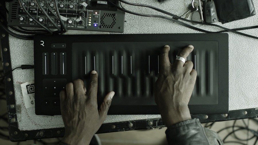 ROLI seaboard RISE25 ライセンス解除済み - 器材