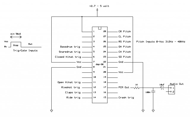 dsp-d8sch1