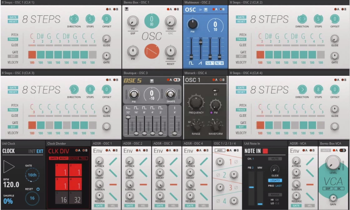 Reaktor 6 instal the new version for apple