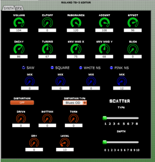 free-roland-tb-3-editor