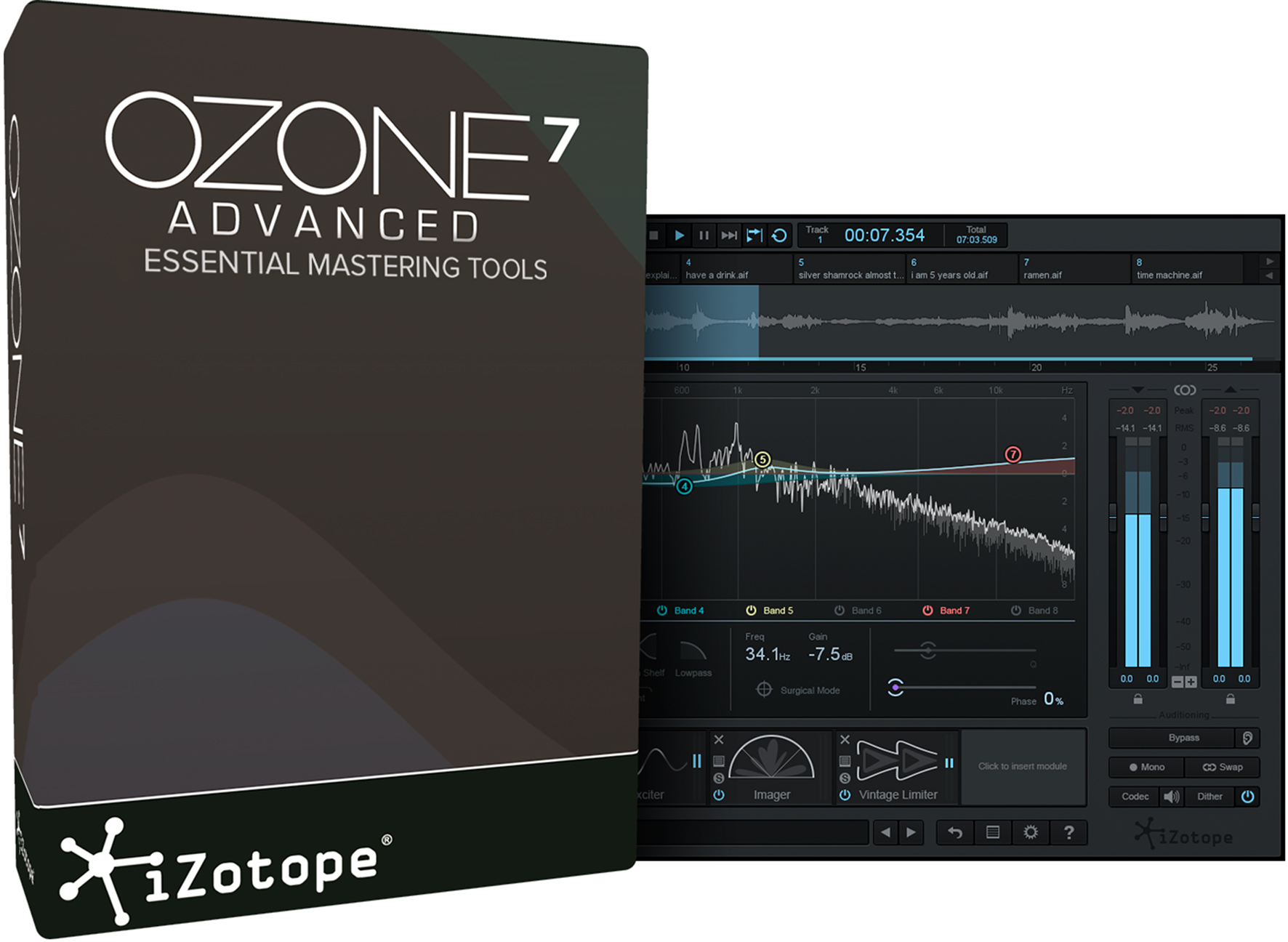 iZotope Ozone Pro 11.0.0 instal the new for ios