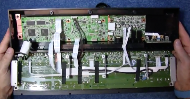 Inside The Roland System-1m Eurorack Synthesizer – Synthtopia