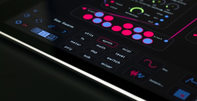 audulus trial