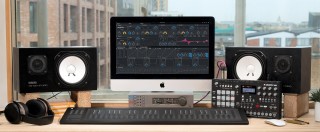 ROli_Seaboard_RISE-49_Studio_setup