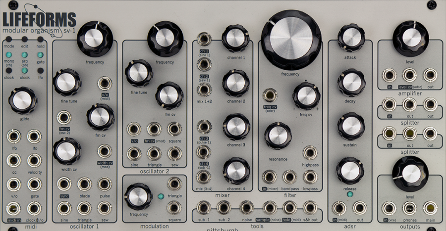 Pittsburgh Modular Lifeforms, ‘The Next Generation Of Modular Synthesis ...