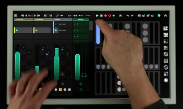 yeco-touchscreen-ableton-live