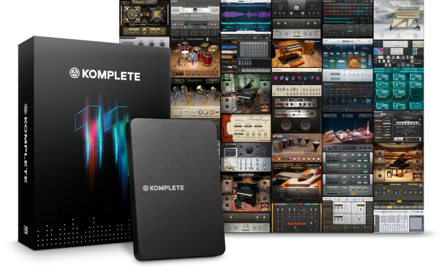 komplete ultimate 11 contents