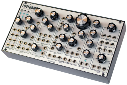 Pittsburgh Modular Intros Lifeforms SV-1 Blackbox All-In-One Eurorack ...