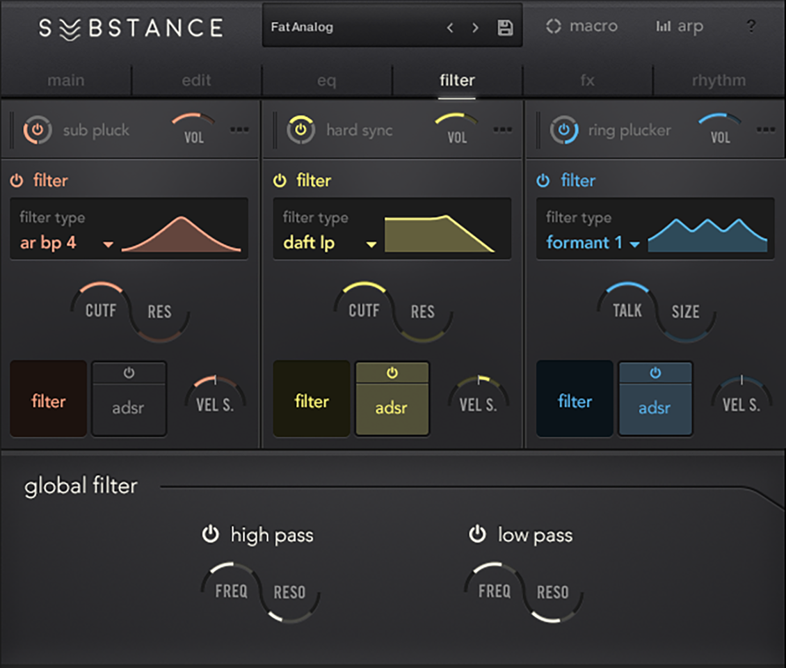 Макрос хил. Output substance. Global Filter. Output купить.