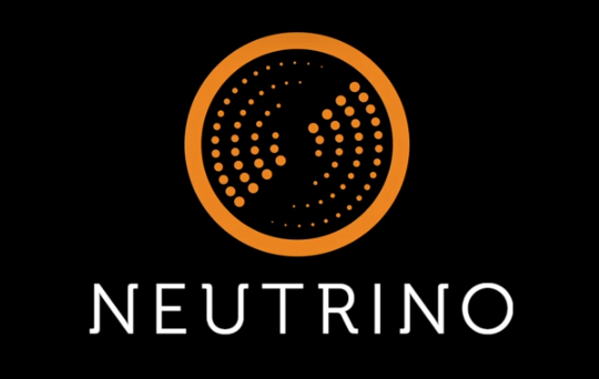 neutrino keyboard