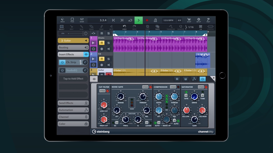 instal the last version for android Cubase Pro 12.0.70 / Elements 11.0.30 eXTender