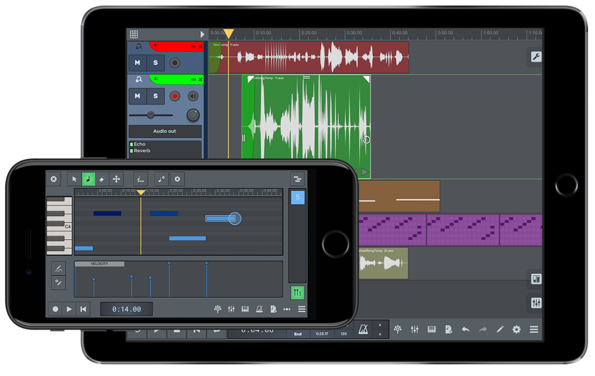 n-Track Studio 9.1.8.6961 download the new for ios