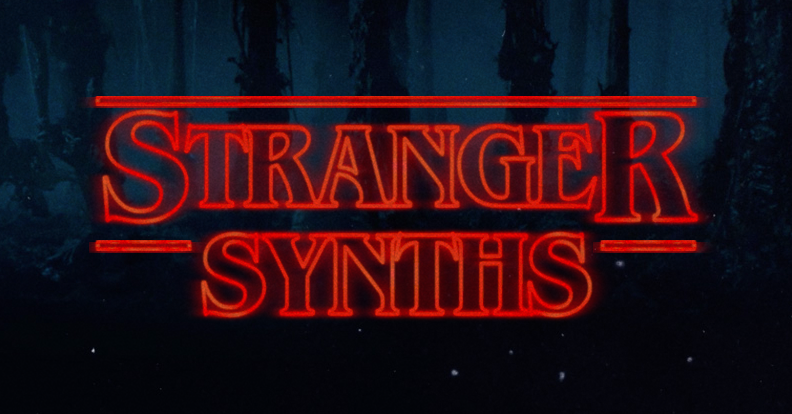 Stranger Things 4 Original Soundtrack Now Available – Synthtopia