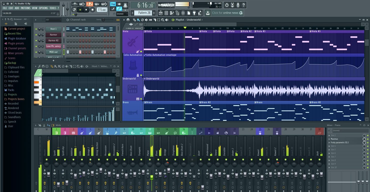 fl studio newtone makes vocals wobbly