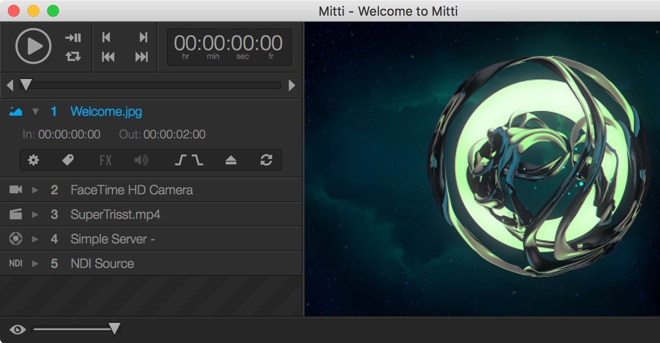 Mitti instal the last version for ios
