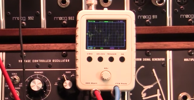 How To Make A DIY Oscilloscope – Synthtopia