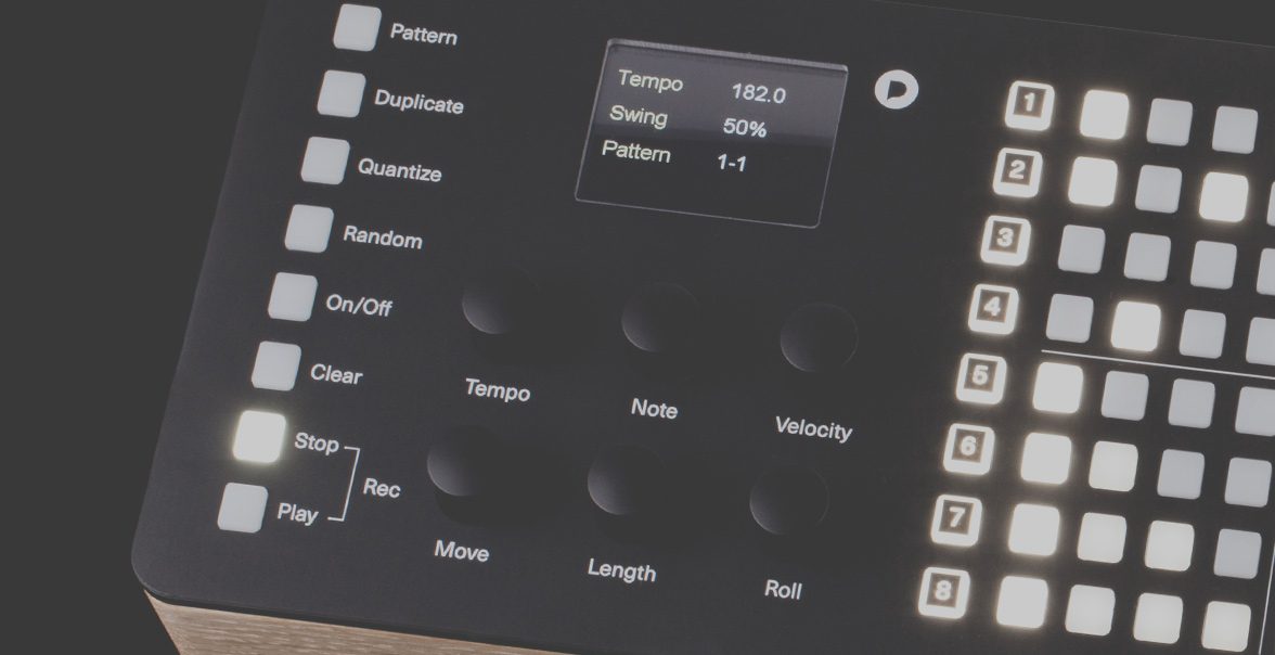 Polyend SEQ Polyphonic Step Sequencer Now Available To Order