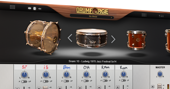 drumforge sampler torrent