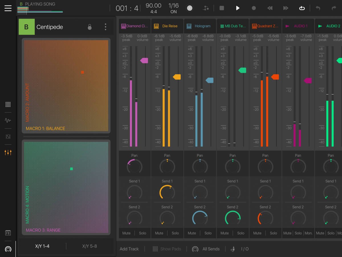 BeatMaker 3 Sneak Preview – Synthtopia